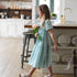 smocked-bubble-sleeve-dress-2 Hope & Henry - Sophia's Style-3
