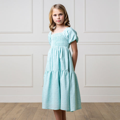 smocked-bubble-sleeve-dress-2 Hope & Henry - Sophia's Style-6