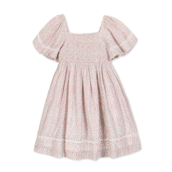 organic-smocked-bell-sleeve-dress-baby Hope & Henry - Sophia's StyleDresses-1