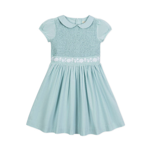organic-puff-sleeve-smocked-party-dress Hope & Henry - Sophia's StyleDresses-1