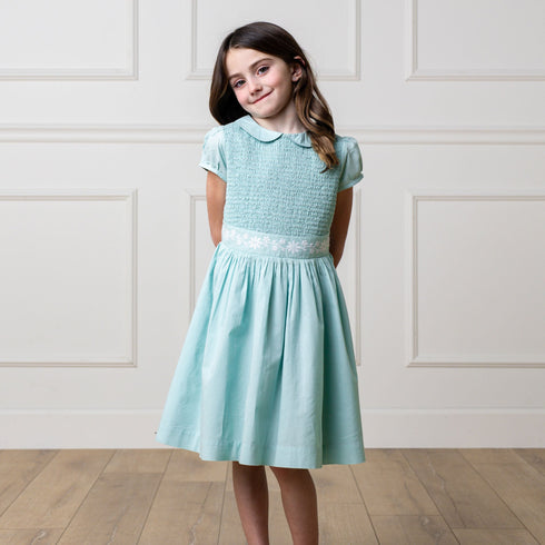 organic-puff-sleeve-smocked-party-dress Hope & Henry - Sophia's Style-5