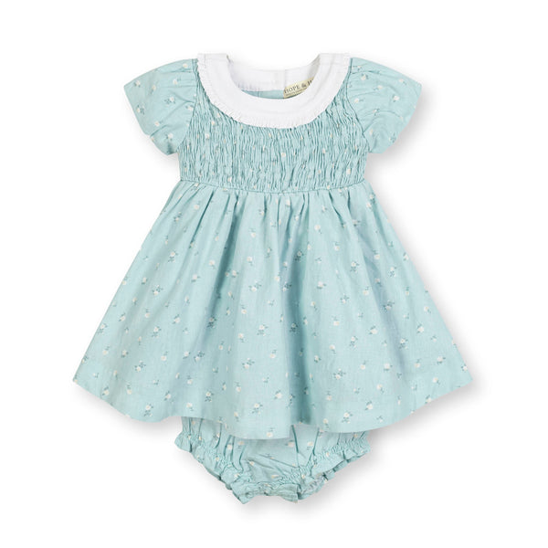 linen-ruffle-collar-dress-1 Hope & Henry - Sophia's StyleDresses-1