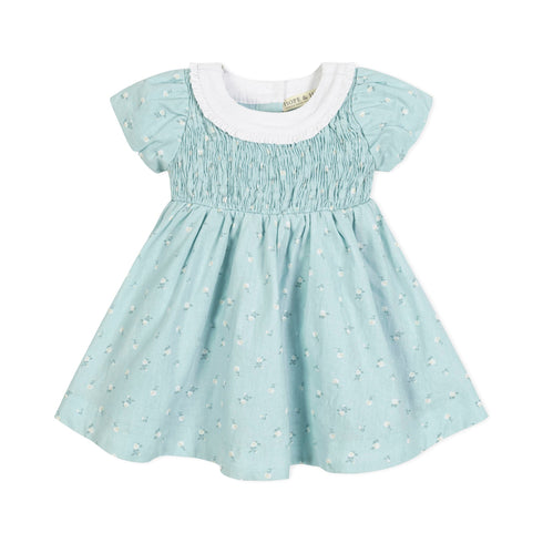 linen-ruffle-collar-dress-1 Hope & Henry - Sophia's Style-3