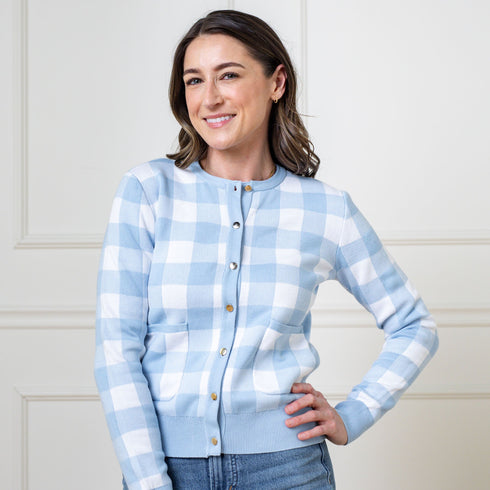 organic-tweed-sweater-cardigan Sophia's Style-4