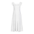 linen-ruffle-collar-dress-2 Sophia's Style-5