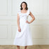 linen-ruffle-collar-dress-2 Sophia's StyleDresses-1