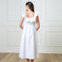 linen-ruffle-collar-dress-2 Sophia's Style-4