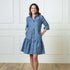 organic-drop-waist-shirt-dress Sophia's Style-4