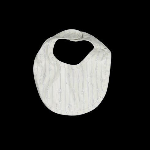 the-printed-bib-linear-leaf Lovely Littles - Sophia's StyleBib-1