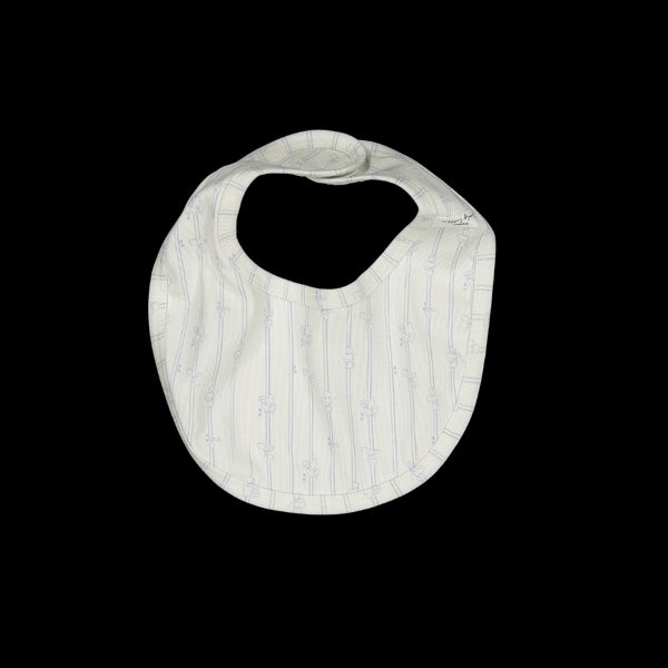 the-printed-bib-linear-leaf Lovely Littles - Sophia's StyleBib-1