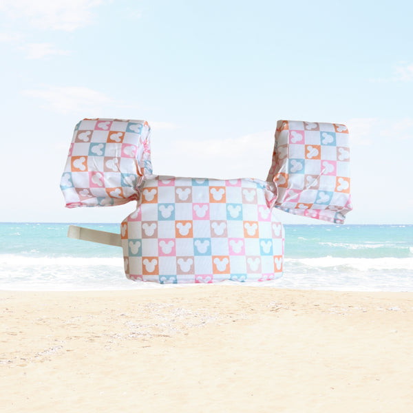 checkered-magic-magical-water-wings-Sweet P Baby Co. at Sophia's Style-1