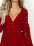 lace-v-neck-long-sleeve-mini-dress-OhSoStyled-Sophia's-Style-6