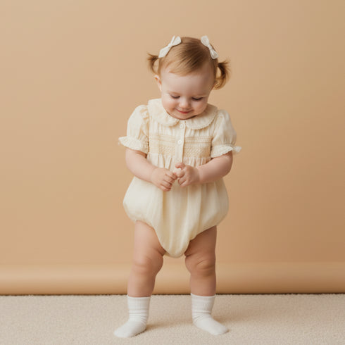 organic-smocked-button-romper-butter-yellow-makemake-organics-sophias-style-4
