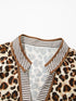 leopard-print-striped-patchwork-3-4-sleeve-loose-mini-dress-OhSoStyled-Sophia's-Style-5
