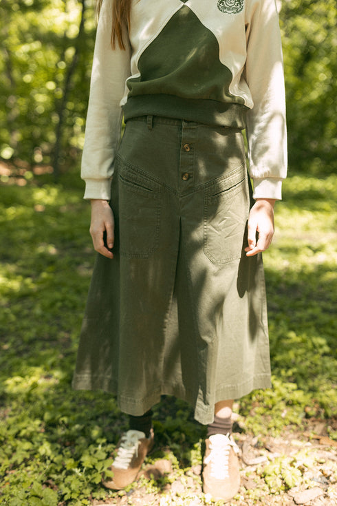 gia-maxi-skirt-green-crew-kids-ny-sophias-style-2
