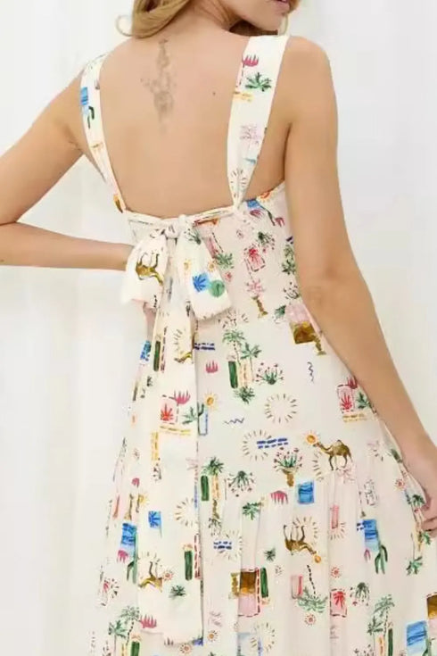 printed-square-neck-wide-strap-maxi-dress-OhSoStyled-Sophia's-Style-7