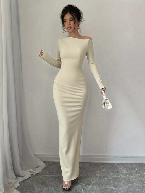 floral-print-one-shoulder-maxi-dress-OhSoStyled-Sophia's-Style-22