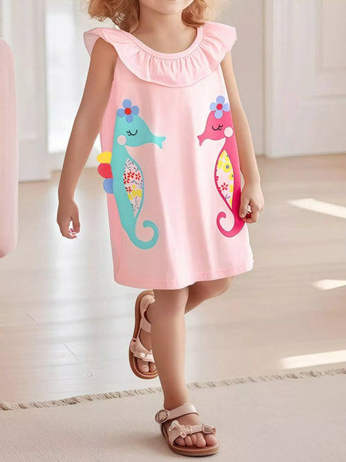 childrens-seahorse-ruffle-collar-sleeveless-dress-ohso-kids-sophias-style-2