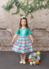 eggcelent-short-sleeve-milk-silk-dress Great Lakes kids - Sophia's Style-2