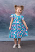 magical-unicorn-treats-milk-silk-flutter-dress Great Lakes kids - Sophia's StyleFlutter Dress-1