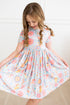 blue-retro-unicorns-s-s-pocket-twirl-dress Mila & Rose - Sophia's Style--3T--4