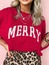merry-letter-pattern-christmas-baggy-sweater-Sophia's Style-1