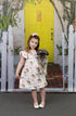 striped-floral-unicorn-milk-silk-flutter Great Lakes kids - Sophia's StyleFlutter Dress-1