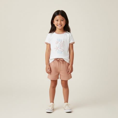 organic-graphic-tee-shorts-set-beach-day-makemake-organics-sophias-styleTee & Shorts Set-1