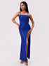 slit-sequin-square-neck-spaghetti-strap-dress OhSoStyled at Sophia's Style-4