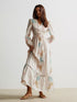 floral-print-long-sleeve-maxi-dress-with-smocked-waist-OhSoStyled-Sophia's-Style-1