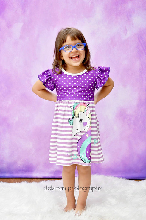 fantastic-unicorn-milk-silk-flutter-dress Great Lakes kids - Sophia's StyleFlutter Dress-1