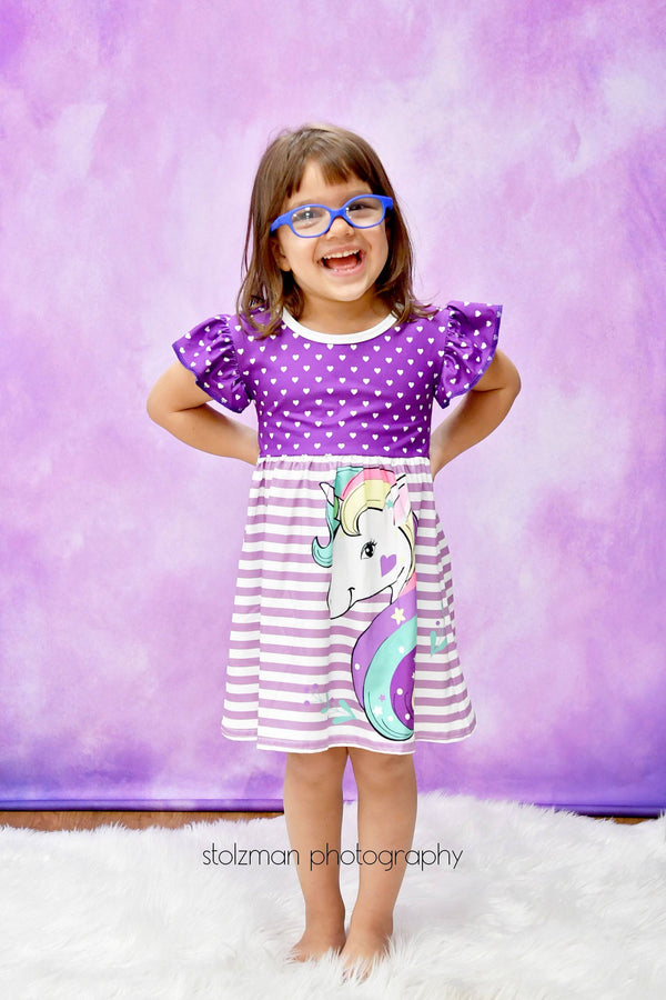 fantastic-unicorn-milk-silk-flutter-dress Great Lakes kids - Sophia's StyleFlutter Dress-1