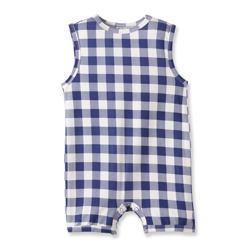 picnic-plaid-soft-bamboo-sleeveless-baby-shortall-romper-sophias-styleRompers-1