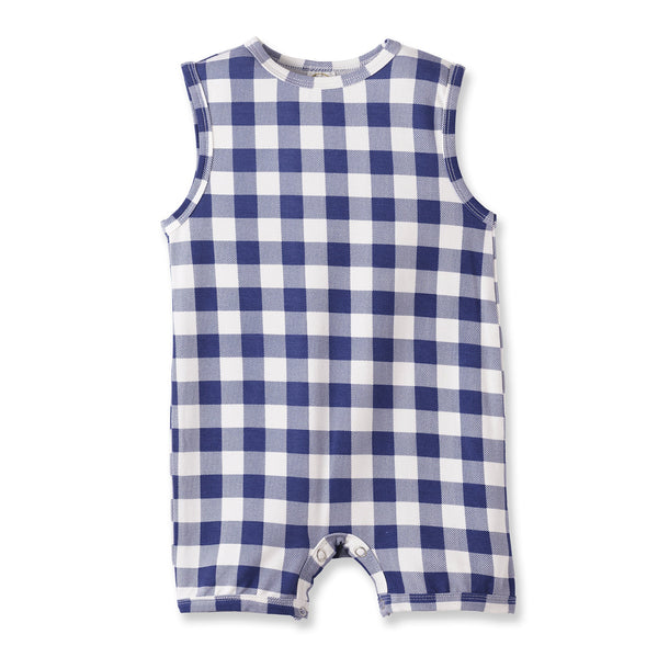 picnic-plaid-soft-bamboo-sleeveless-baby-shortall-romper-sophias-styleRompers-1