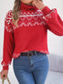 turtleneck-dropped-shoulder-sweater-Sophia's Style-15