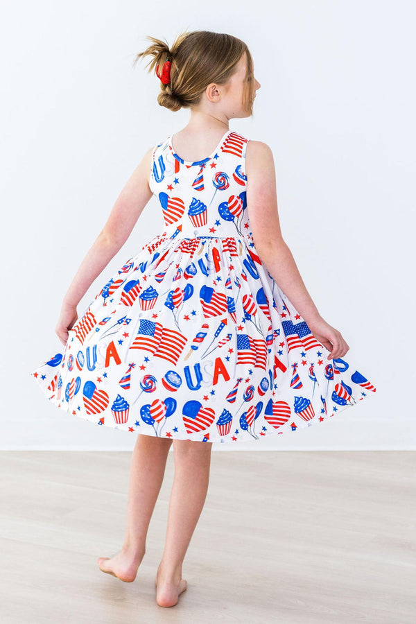 party-in-the-usa-tank-twirl-dress Mila & Rose - Sophia's Style-Party in the USA Tank Twirl Dress-6-12M--1