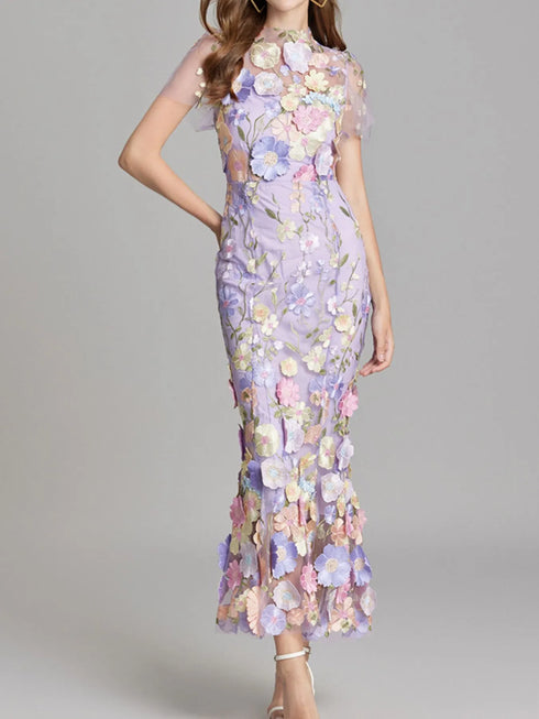 floral-embroidered-mesh-overlay-maxi-dress-OhSoStyled-Sophia's-Style-3