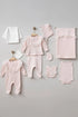 lina-newborn-baby-girl-coming-home-set-10-pcs-THA Dressing at Sophia's StyleNewborn Homecoming Set-1