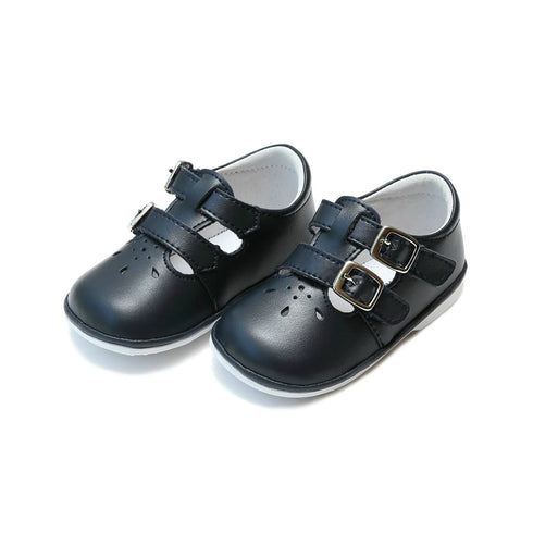 Girls Hattie Double Buckle Mary Jane Shoes 1 Baby-7 Toddler