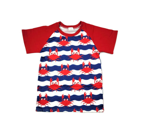 crab-milk-silk-raglan Great Lakes kids - Sophia's Style-2
