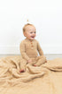 tan-infant-2-piece-bamboo-set Laree & Co - Sophia's StyleBaby Clothes-1
