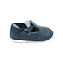 Zapatos de moda Mary Jane con diseño de ojales marrones para bebés y niñas, talla 1-7