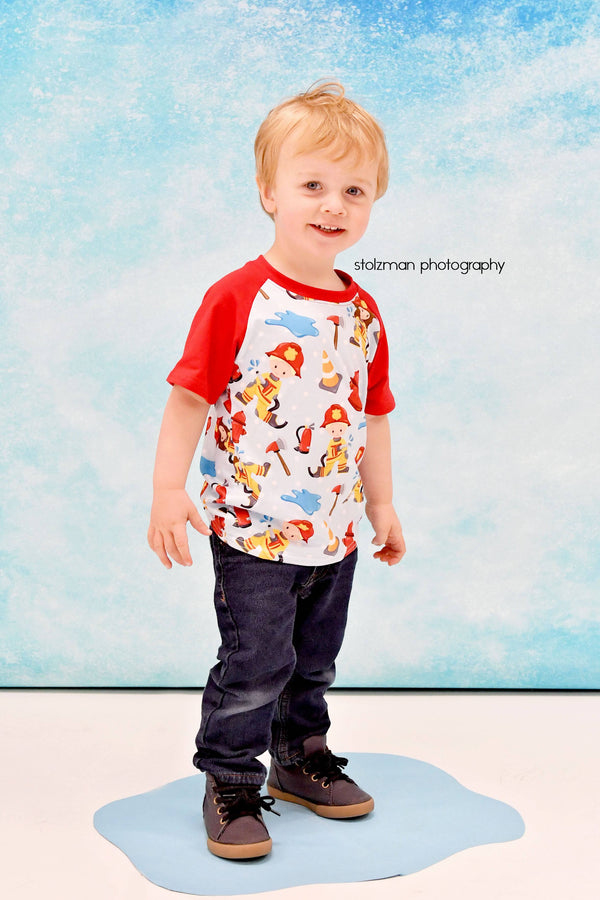 firefighter-milk-silk-raglan Great Lakes kids - Sophia's StyleRaglan-1