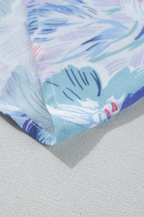 floral-spaghetti-strap-surplice-neck-shirred-waist-mini-dress OhSoStyled at Sophia's Style-11