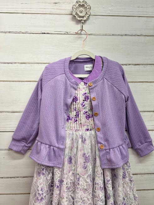 spring-ruffle-cardigan-white-pink-lavender-makena-lane - Sophia's Style -10