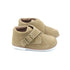 Angel Boys Nude Khaki Finch Hebilla Correa Bota 1 Bebé -7 Niño