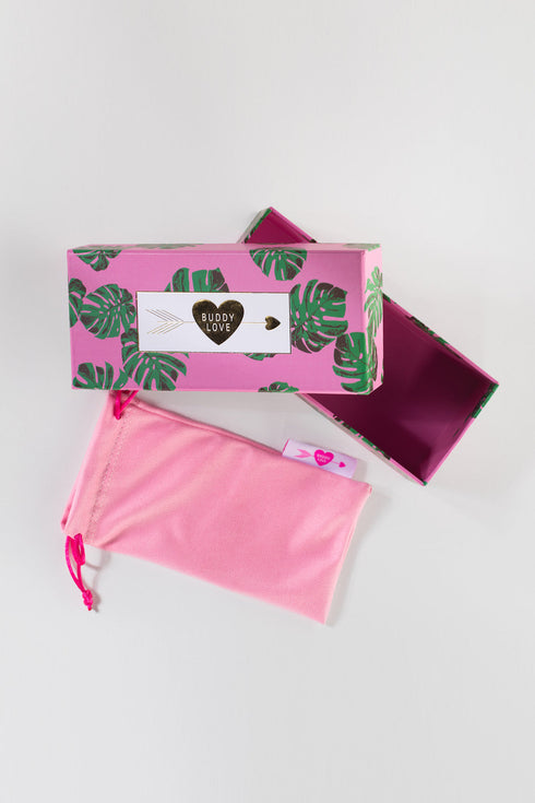 farrah-round-metal-sunglasses-blue Buddy Love - Sophia's Style----8