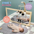montessori-3-in-1-baby-mirror-tummy-time-gym-with-bar--Sophia's Style--2