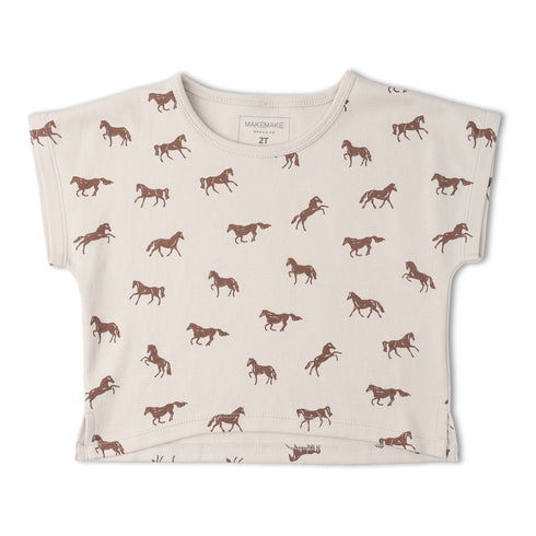 organic-drop-shoulder-tee-shorts-set-horses-makemake-organics-sophias-style-4