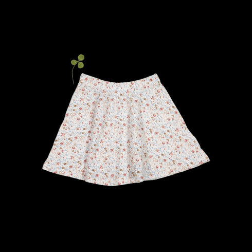 the-printed-skirt-evelyn Lovely Littles - Sophia's StyleSkirt-1